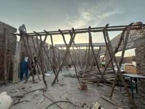 One Vision Society Church Building Construction