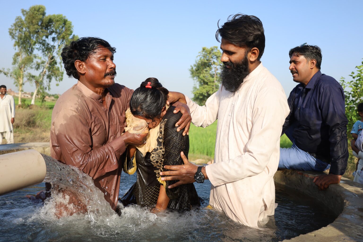 Pastor Shakeel Din