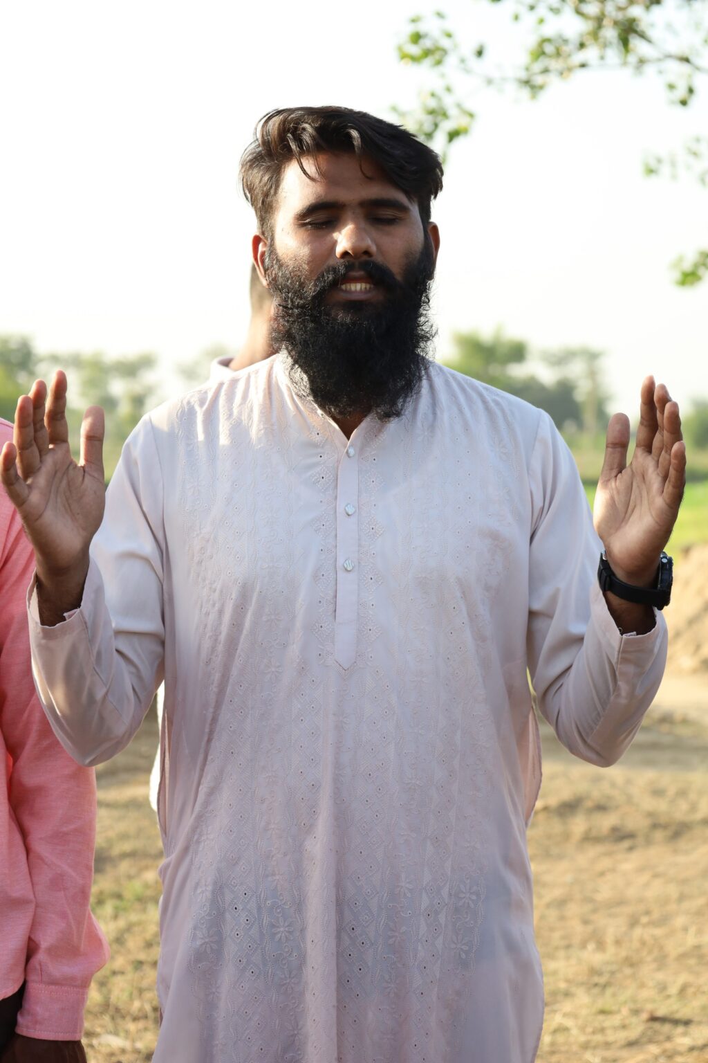 Pastor Shakeel Din