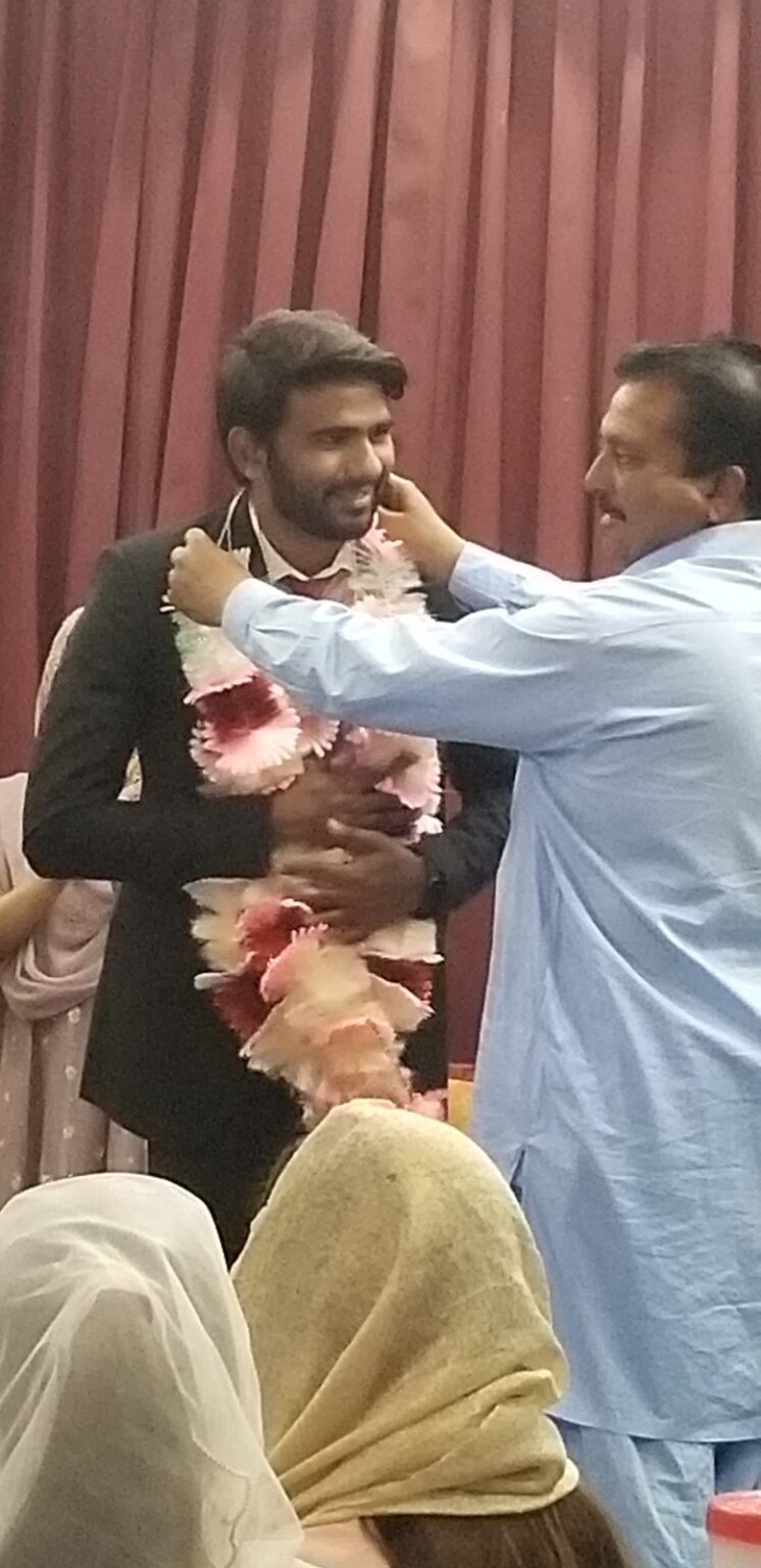 Pastor Shakeel Din